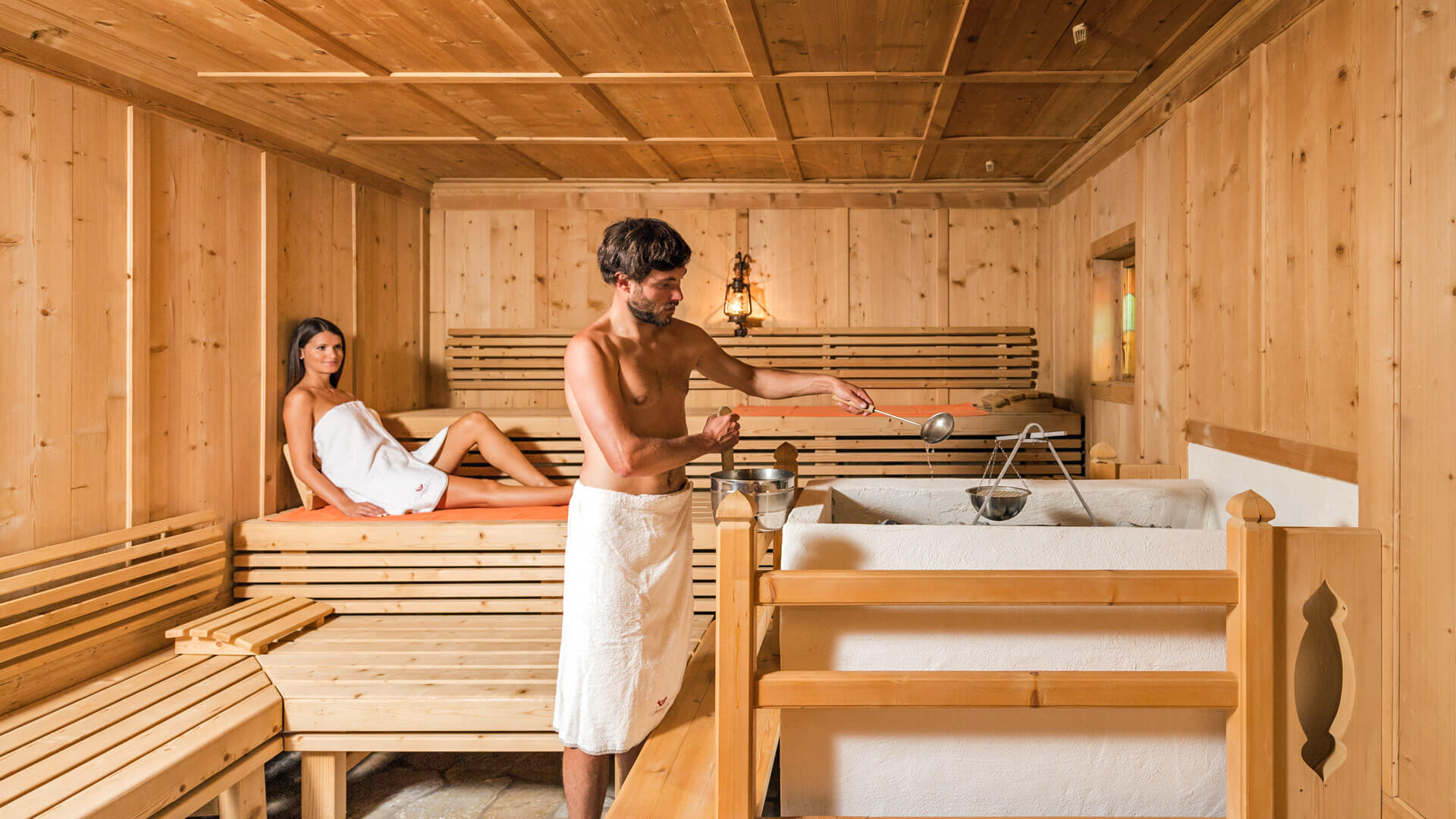 saunas London